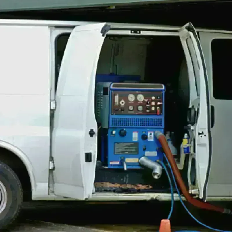 Water Extraction process in Cotulla, TX